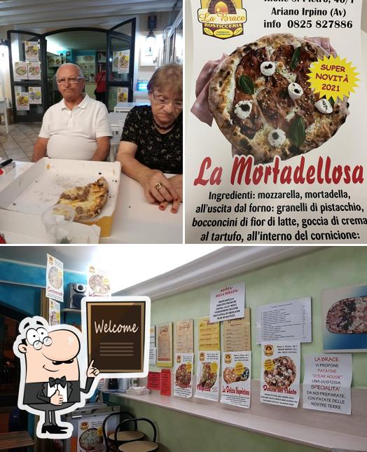 Ecco un'immagine di Pizzeria D'Asporto La Brace Di Scaperrotta Mario