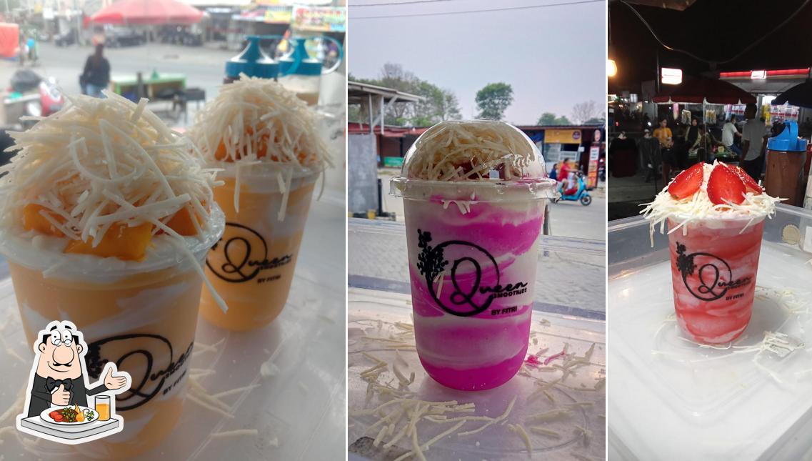 Queen smoothies restaurant, Parung Panjang Restaurant reviews