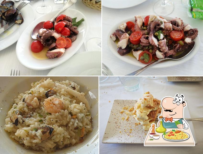 Platti al Da Renzina