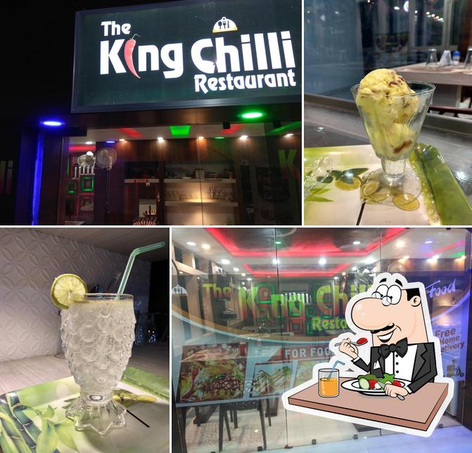 THE KING CHILLI, Muzaffarpur Restaurant reviews