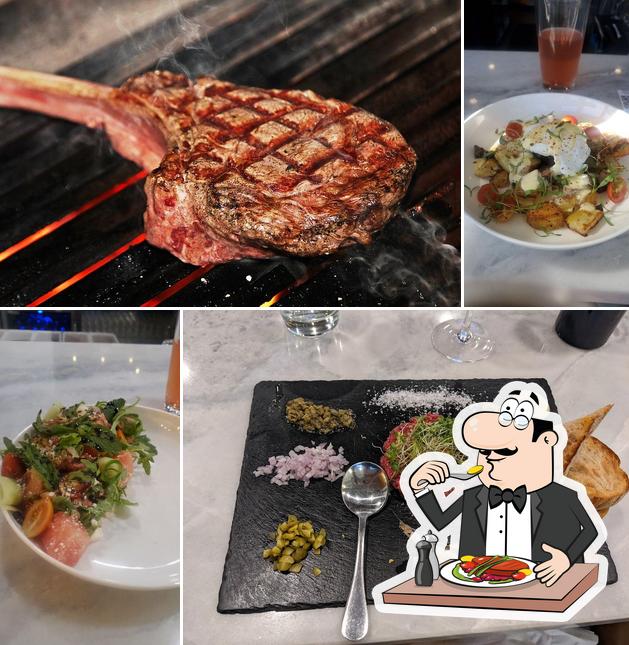 The Mick Brasserie + Bar in Scottsdale Restaurant menu and reviews