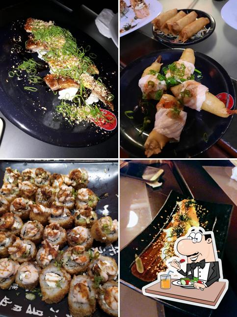 Restaurante Top Sushi
