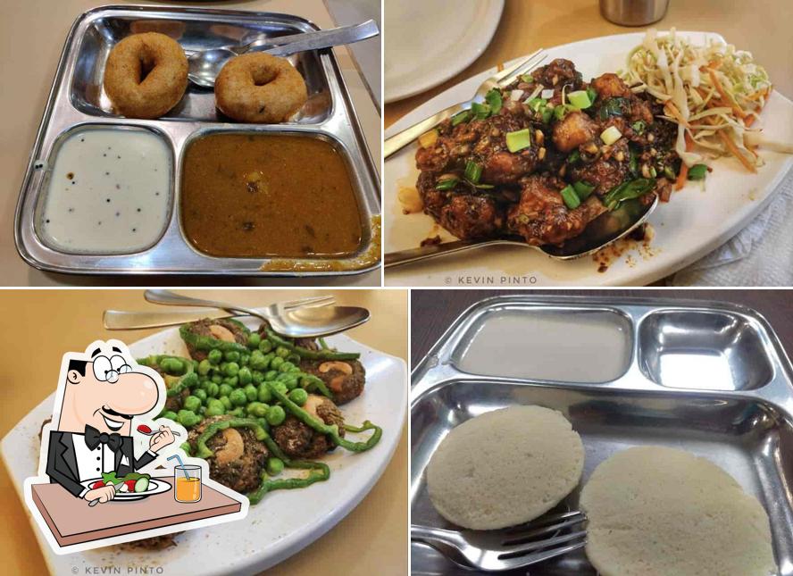 Meals at Sheetal Udupi Pure Veg Restaurant