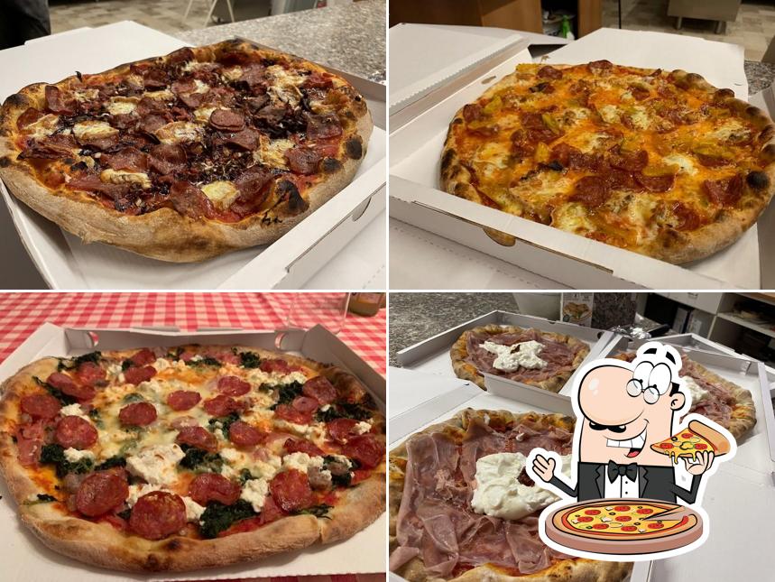 Speedy Pizza