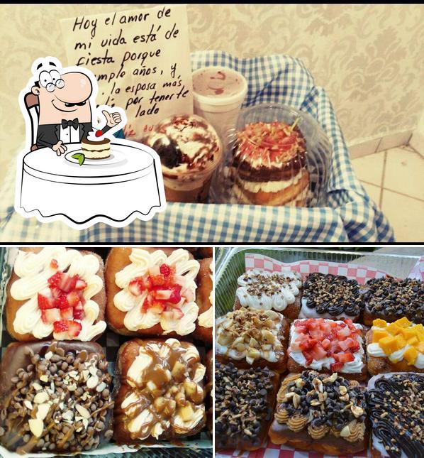 Square Donut restaurant, Reynosa Restaurant reviews