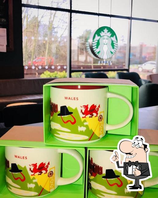 Starbucks, Mold Wylfa Roundabout DT in Mold Restaurant reviews