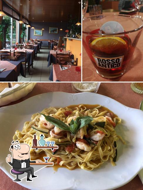 The image of Vesuvio Restaurant’s interior and seo_images_cat_89