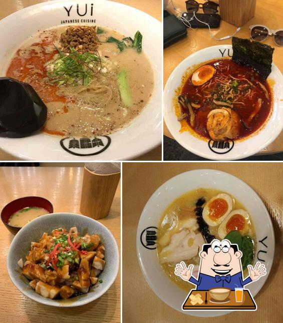 Top 5 restaurants with tonkotsu ramen in Dubai, november 2024