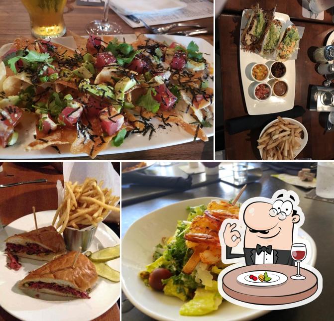 Yard House in Hallandale Beach Restaurant menu and reviews