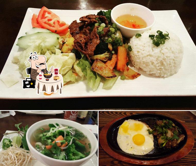 Mint Modern Vietnamese in New Orleans Restaurant menu and reviews