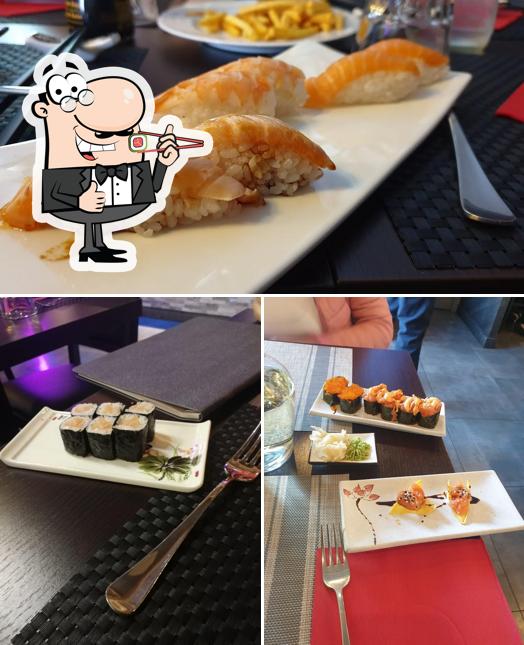 {Restaurant_name} offre piatti di sushi
