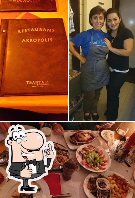 Look at the picture of Restaurant Akropolis
