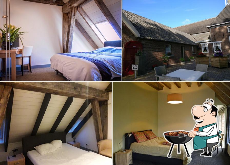 B&B, De Raayhof