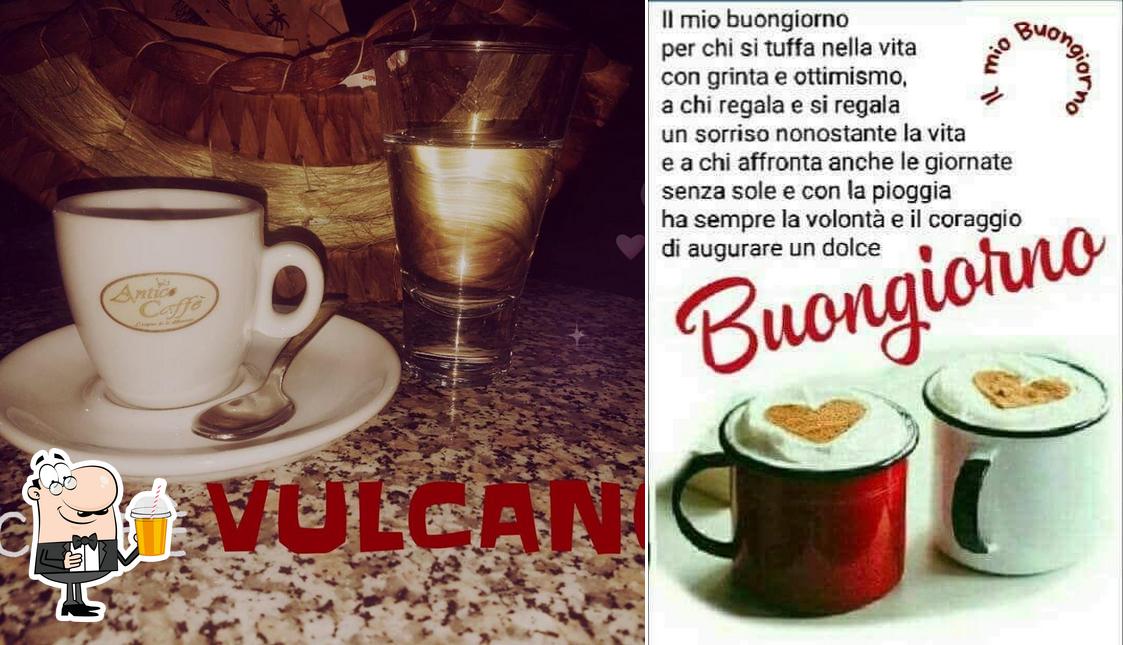 Goditi qualcosa da bere a CAFFÈ Vulcano