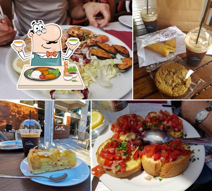 Cibo al Café O'NEIL