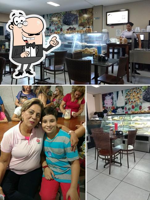 Veja imagens do interior do Cia. do Sabor