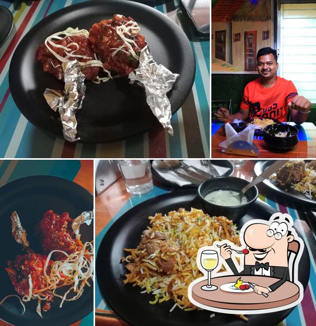Meals at Downtown Delight
