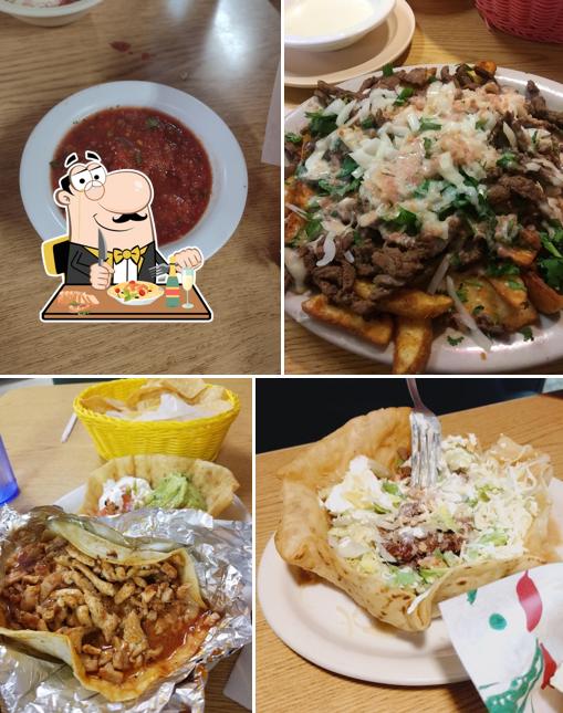 El Cabrito in Vinita Restaurant menu and reviews