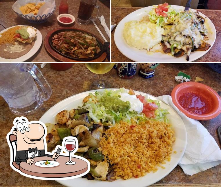 El San Jose Mexican Restaurant in Lake City Restaurant menu and reviews