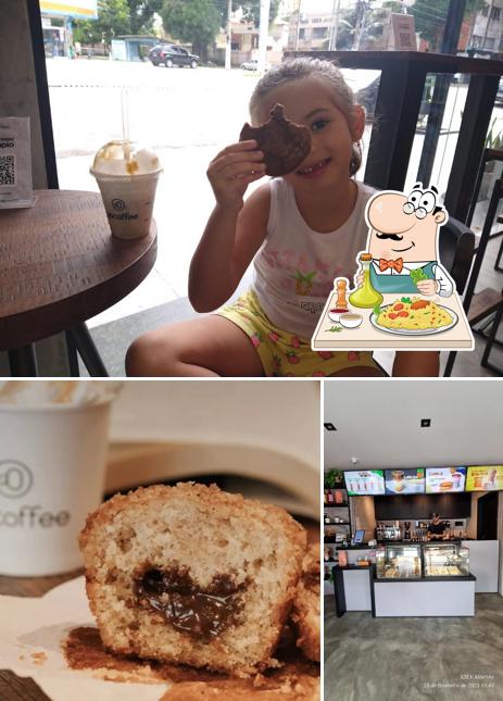 Comida em Go Coffee - Conselheiro Furtado