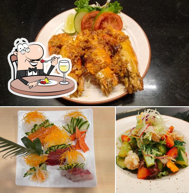 Meals at Nagomi Family Dinning