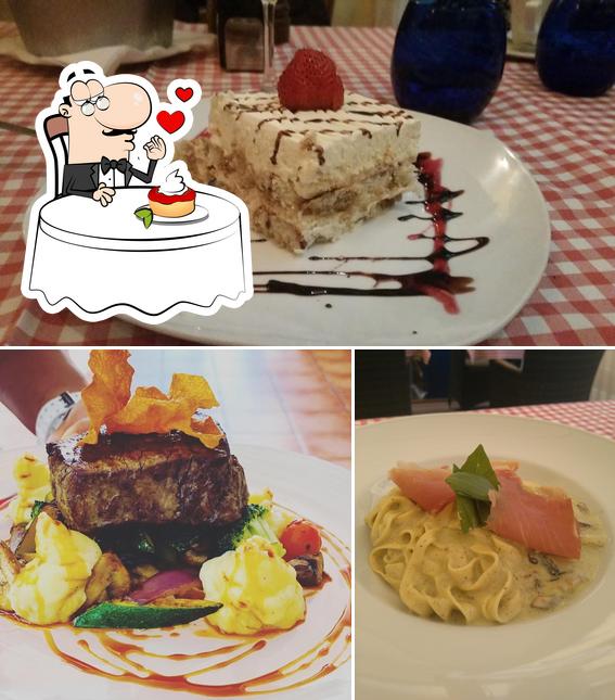 Made in Italy da Silvia, Pl. dels Patrons Cristino, 12 in Port d