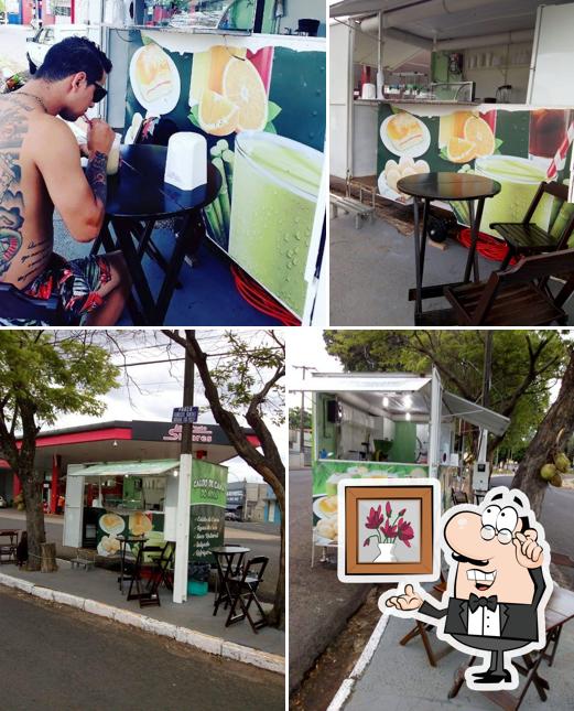 Casa de Suco do Silvares Birigui SP