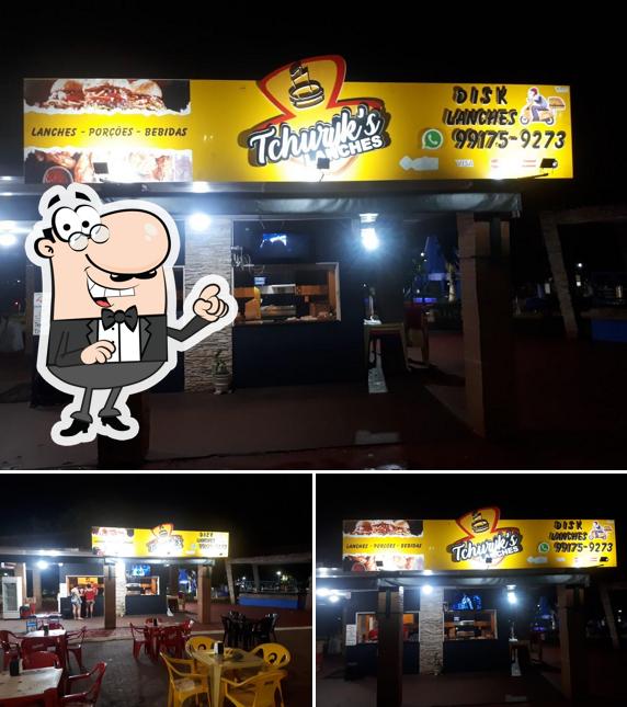 TCHURYKS LANCHES