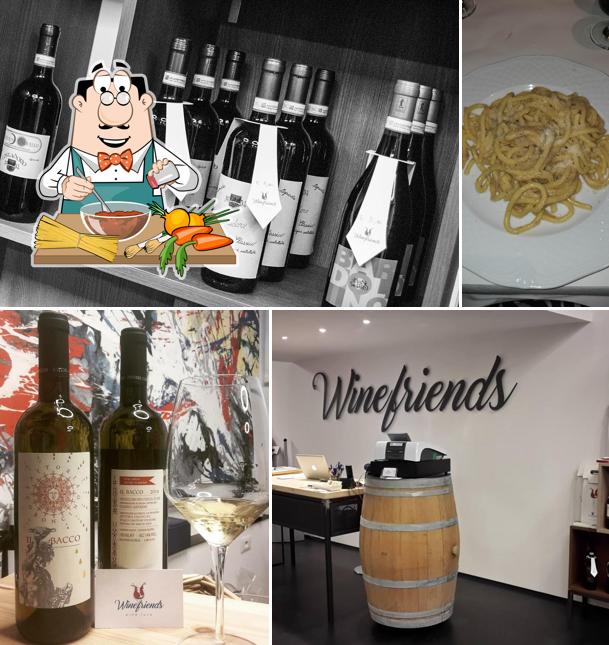 Spaghetti alla bolognese al Winefriends - Wine Shop - Enoteca - Vineria