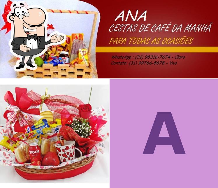 Ana Cestas de Café