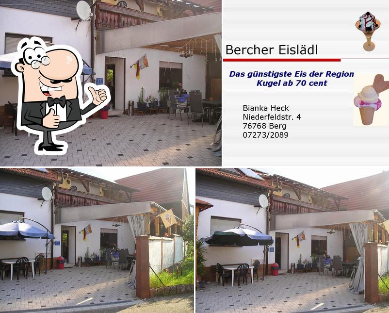 Bercher Eislädl