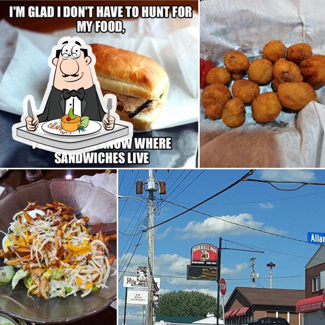 Burrell Inn in Lower Burrell Restaurant menu and reviews