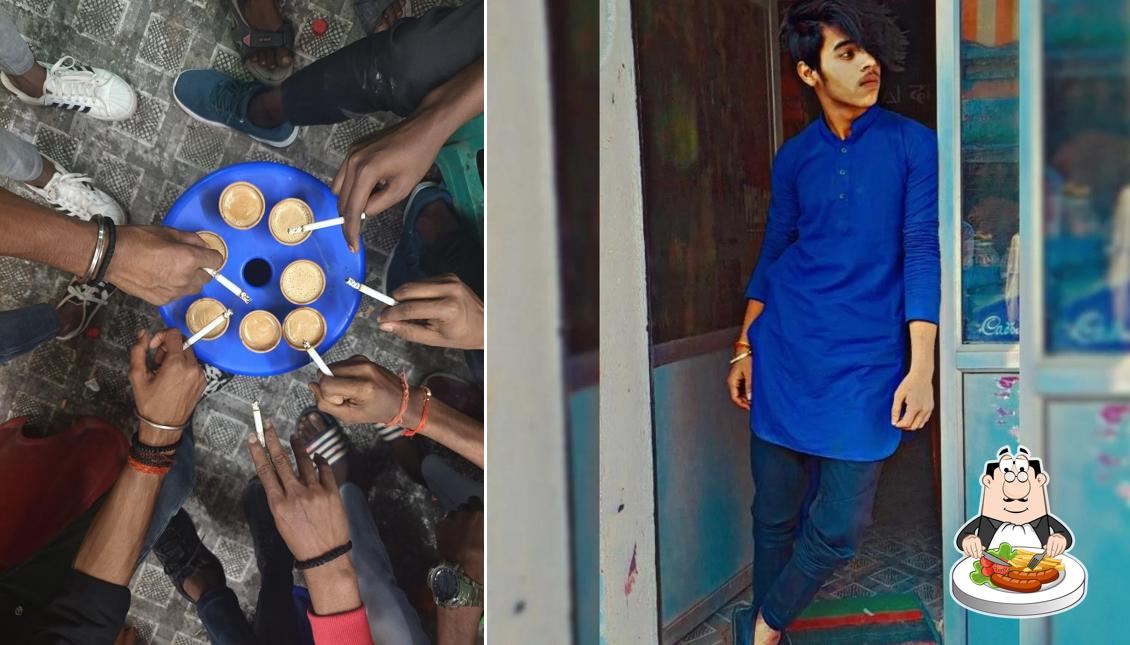 Chai Da Tika