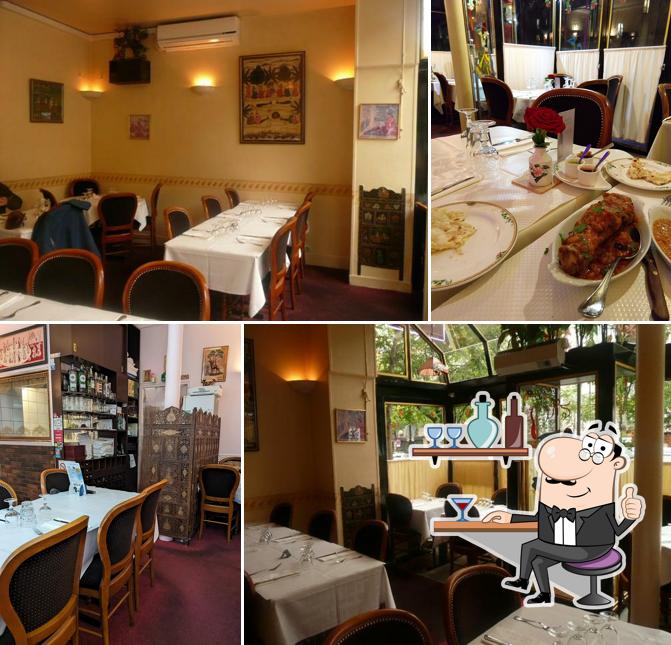 restaurant dip tandoori, Paris Restaurant menu and reviews