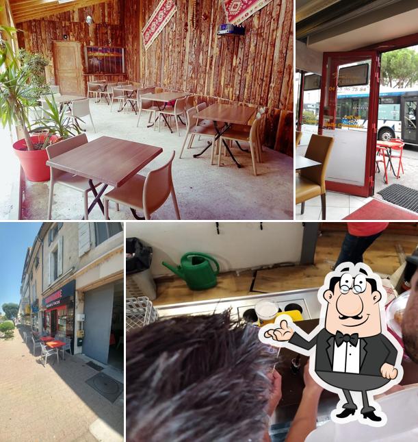 La Fontaine Kebab restaurant, Montélimar Restaurant reviews