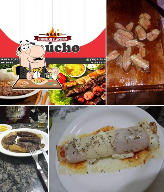 Gaúcho restaurante