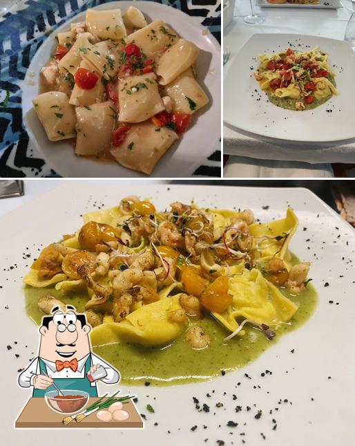 Ravioli al Gli Ostinati