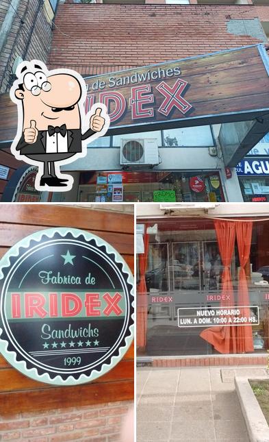 Mire esta foto de Iridex Fábrica de Sandwiches