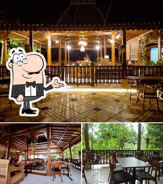 Lereng Bukit Cafe & Eatery, Semarang Restaurant reviews