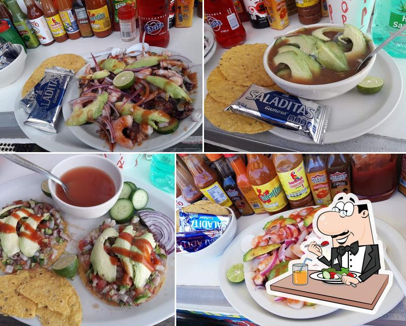 Mariscos La Ensenadita Guasave restaurant, Ensenada - Restaurant reviews