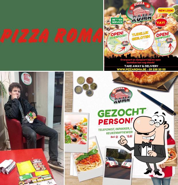Pizza Roma Gent
