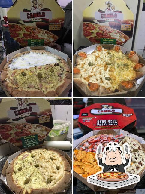 Pizzaria Camilo