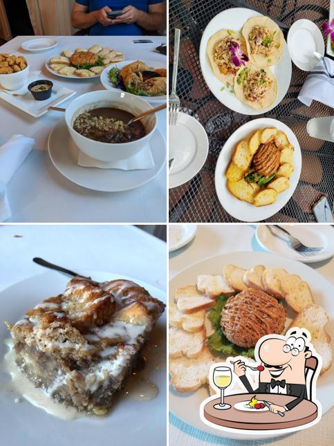 Private Property in Lexington Restaurant menu and reviews