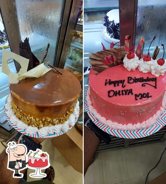 Priya Hot Oven Bakery & Cool Bar photo