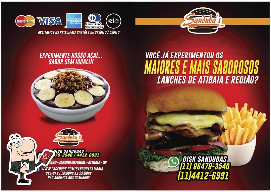 Look at the picture of Sandubas Lanches Original