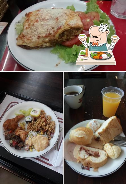 Comida em PADARIA NOVA SHOW PÃO