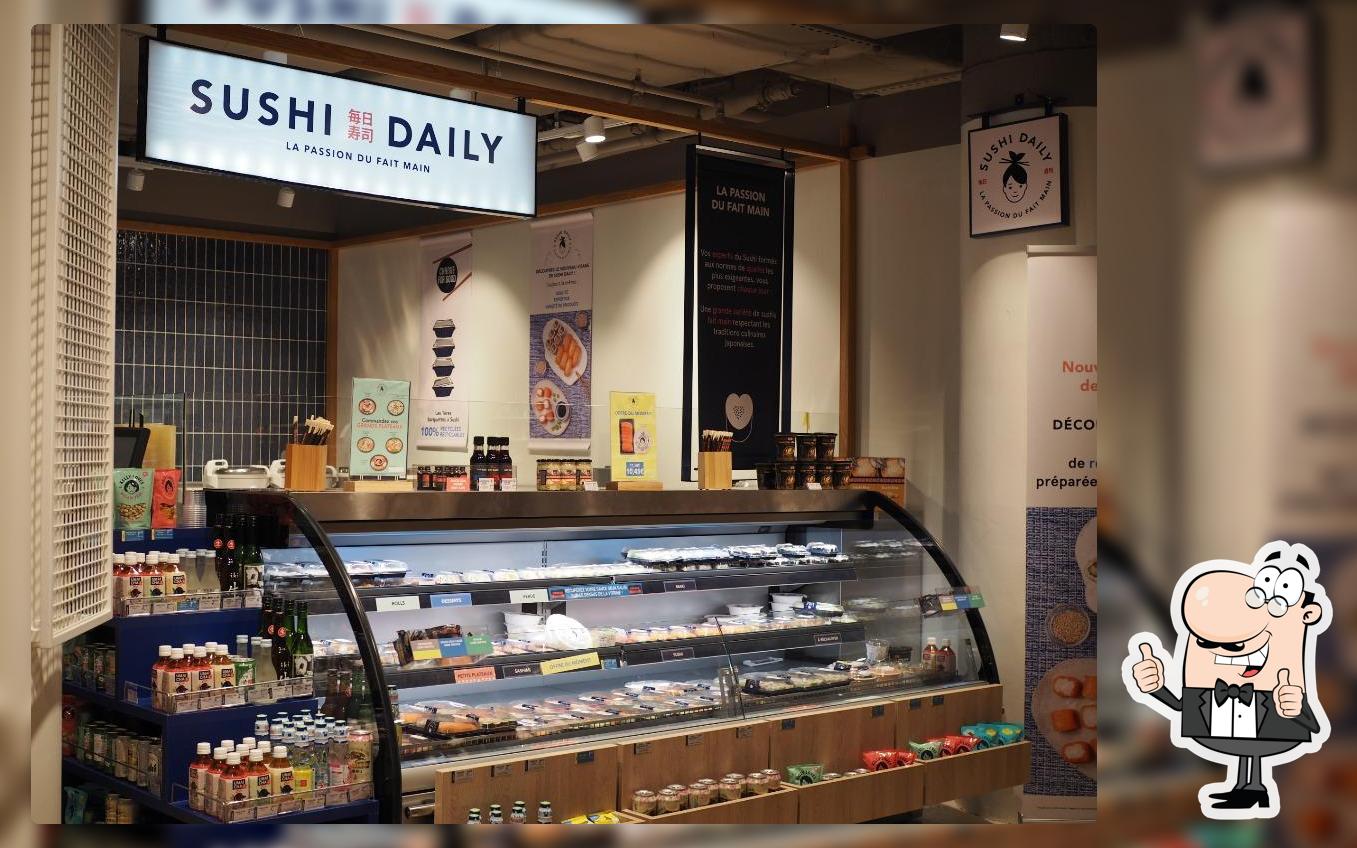 Sushi Daily Brest