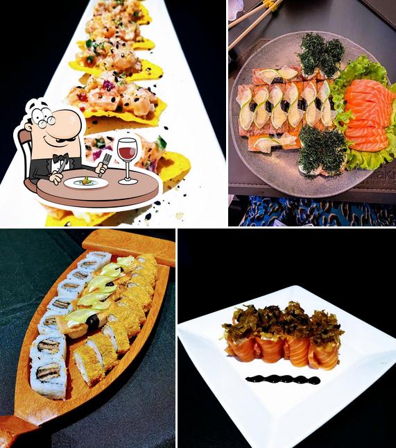 Restaurante Temaki Sushi Bar