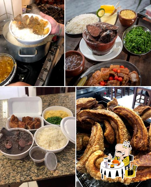 Restaurante Tia Lourdes - Taboão da Serra