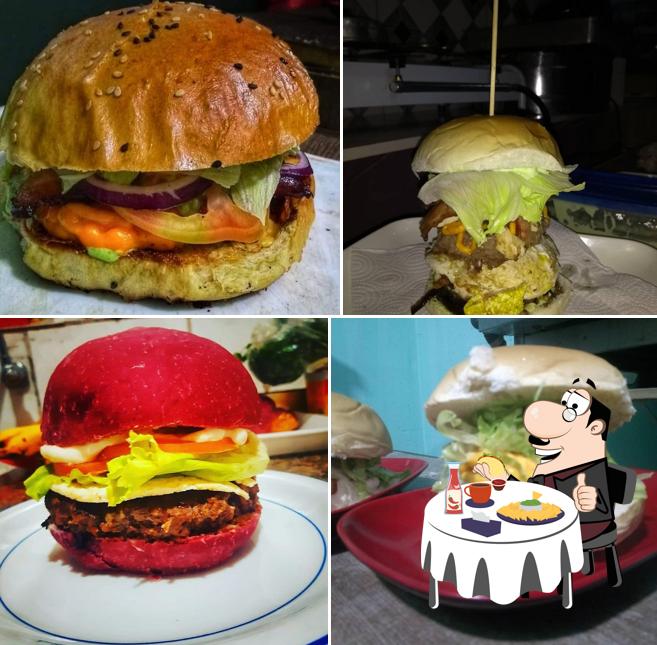 Rootsburger hamburgueria e petiscaria